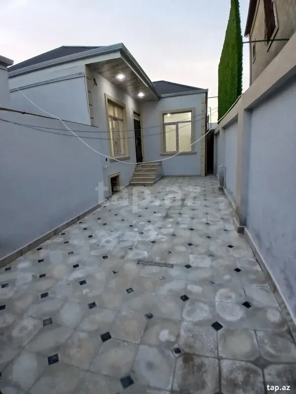 Satılır 3 otaqlı həyət evi 73 m²