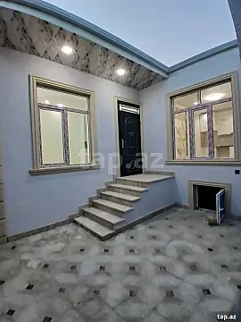 Satılır 3 otaqlı həyət evi 70 m² — Bakı, Masazır 3 otaq 70.00 m²