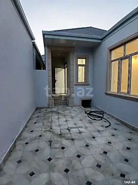 Satılır 3 otaqlı həyət evi 71 m² — Bakı, Masazır 3 otaq 71.00 m²