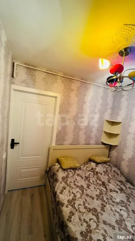 Kirayə verilir 1 otaqlı mənzil 50 m²