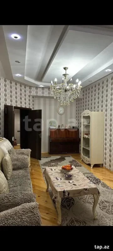 Satılır 2 otaqlı yeni tikili 87 m²