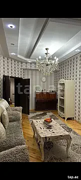 Satılır 2 otaqlı yeni tikili 87 m² — Sumqayıt 2 otaq 87.00 m²