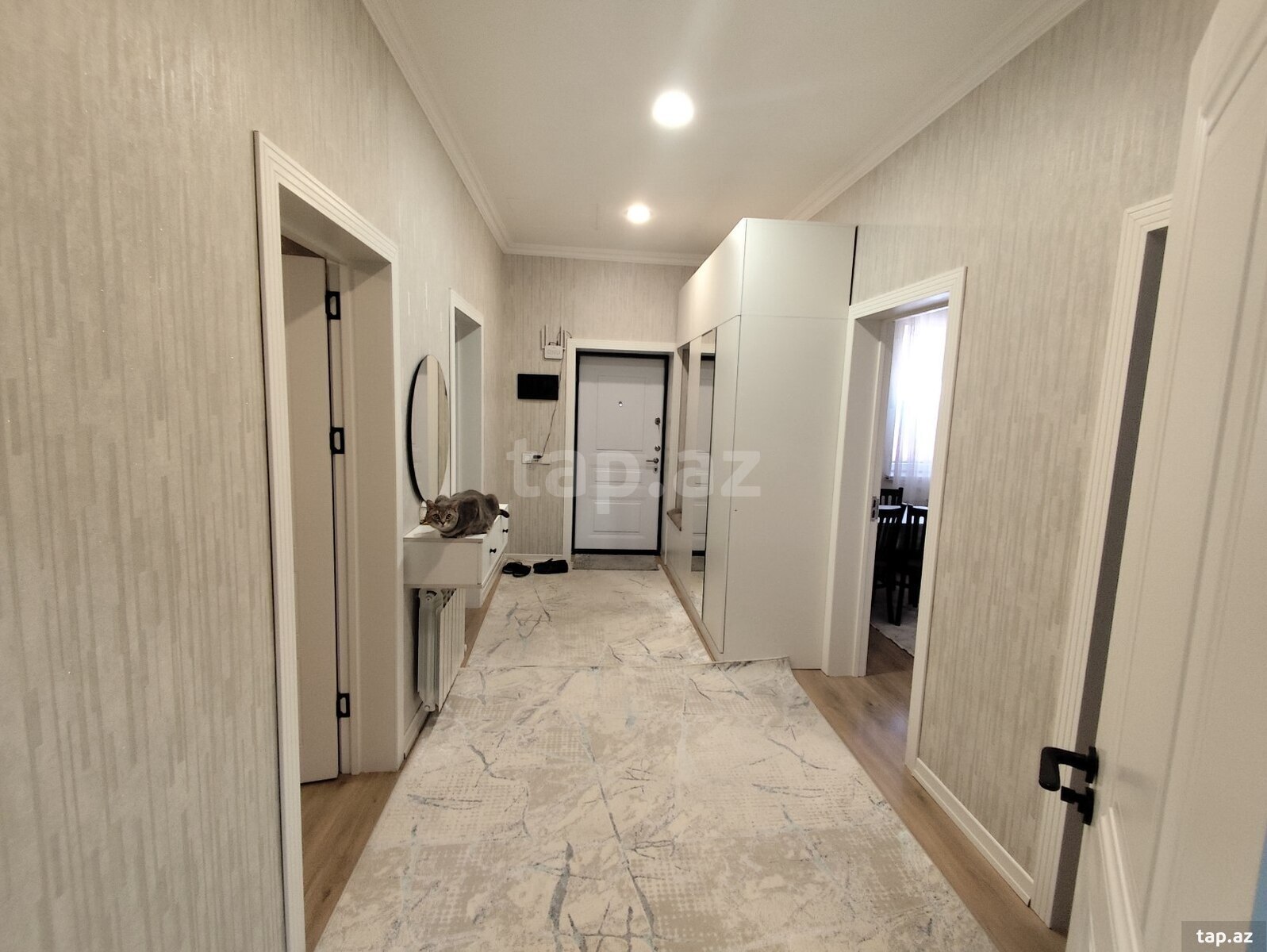Satılır 3 otaqlı həyət evi 115 m²