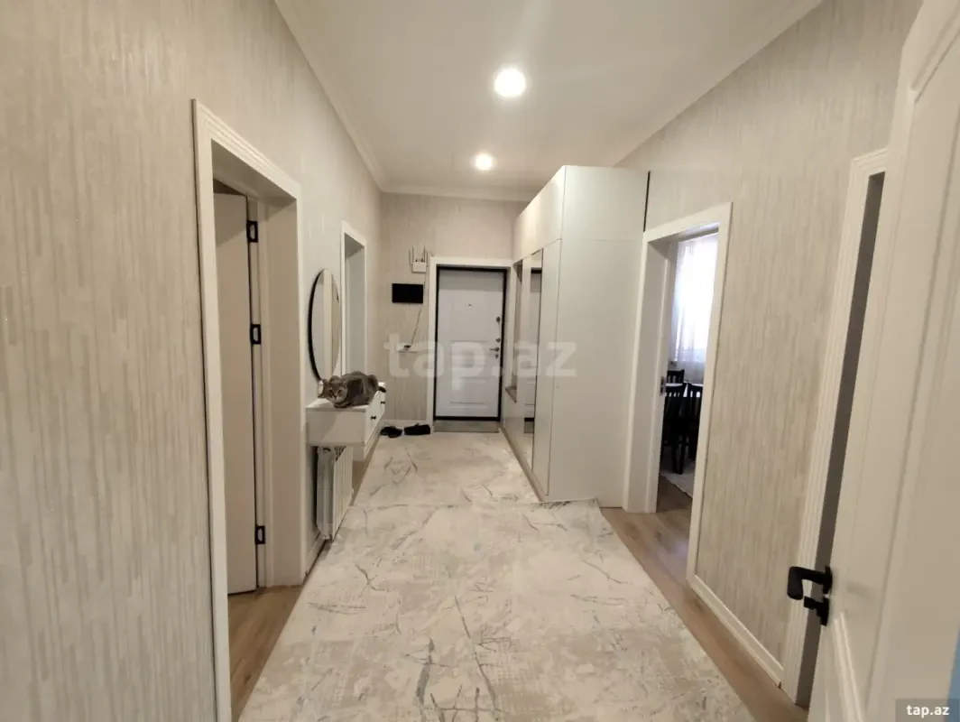 Satılır 3 otaqlı həyət evi 115 m²