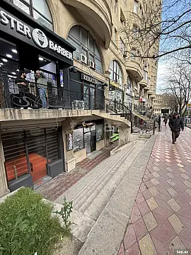 Kirayə verilir obyekt — Bakı