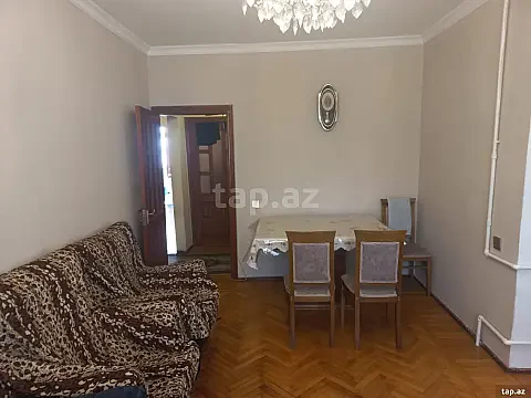 Kirayə verilir 2 otaqlı mənzil 70 m² — Bakı 2 otaq 70.00 m²