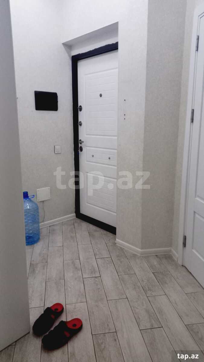 Kirayə verilir 2 otaqlı yeni tikili 65 m²