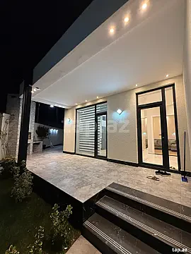 Kirayə verilir 3 otaqlı həyət evi 120 m² — Bakı, Mərdəkan 3 otaq 120.00 m²