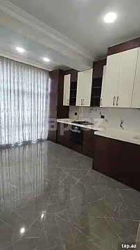 Satılır 3 otaqlı yeni tikili 112 m² — Bakı, Nərimanov 3 otaq 112.00 m²