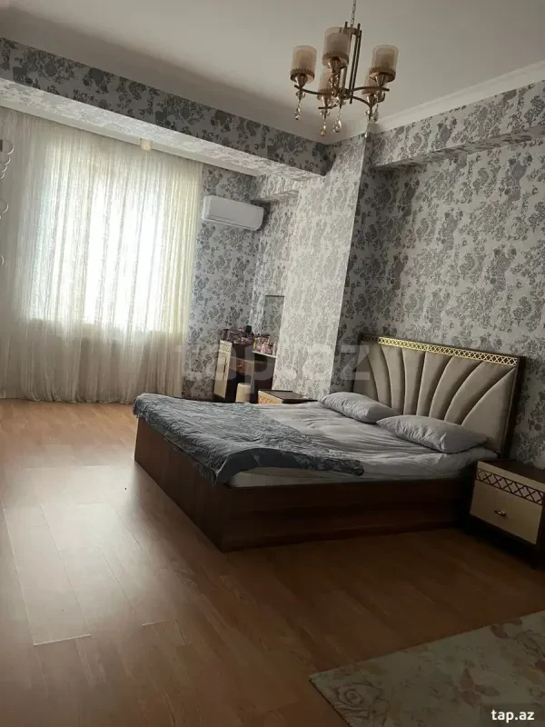 Kirayə verilir 3 otaqlı yeni tikili 85 m²