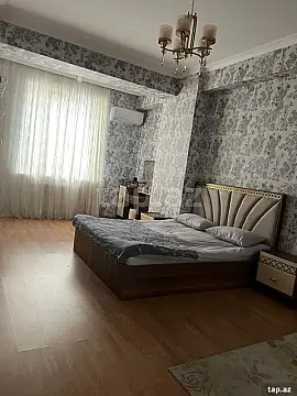 Kirayə verilir 3 otaqlı yeni tikili 85 m² — Xırdalan, Xırdalan 3 otaq 85.00 m²