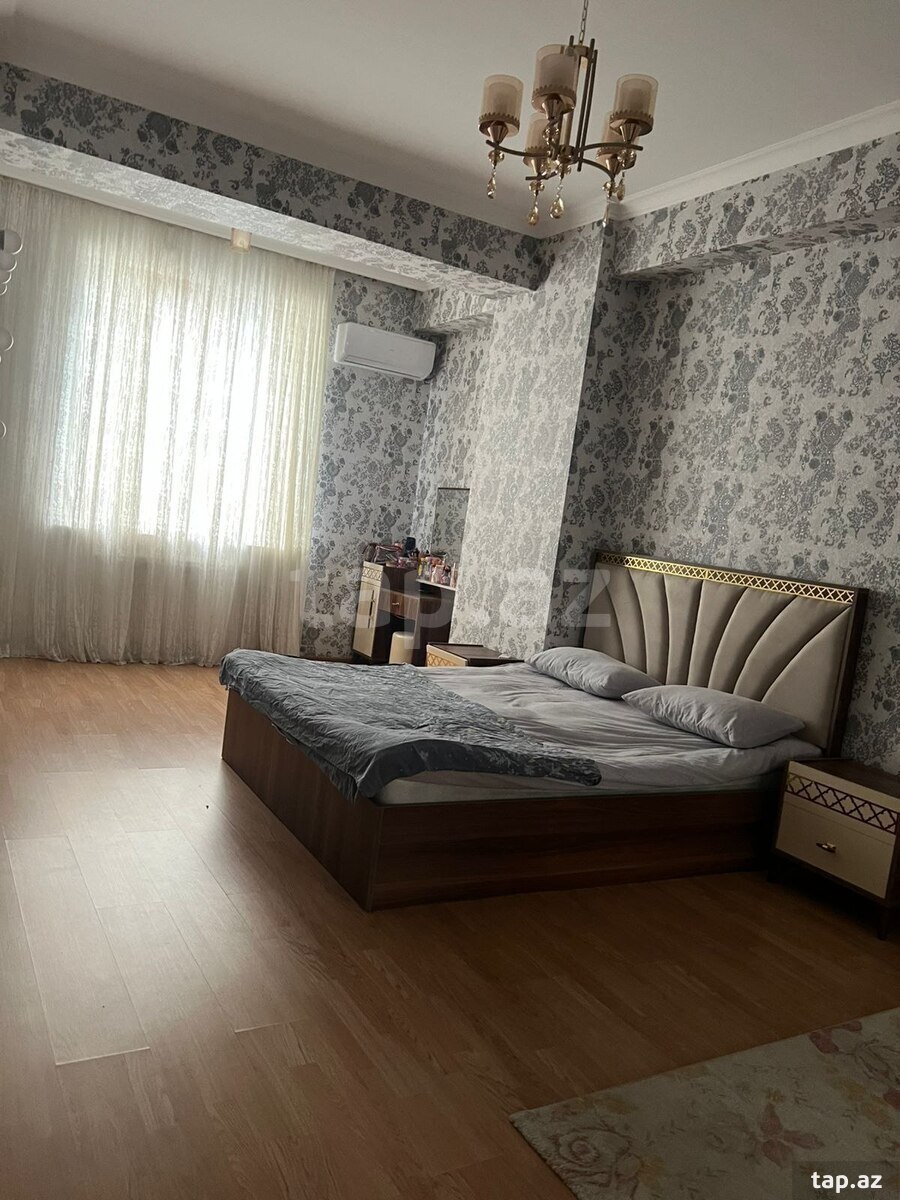 Kirayə verilir 3 otaqlı yeni tikili 85 m²