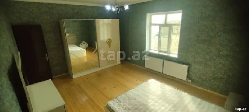 Kirayə verilir 3 otaqlı həyət evi 100 m² — Bakı, Lökbatan 3 otaq 100.00 m²
