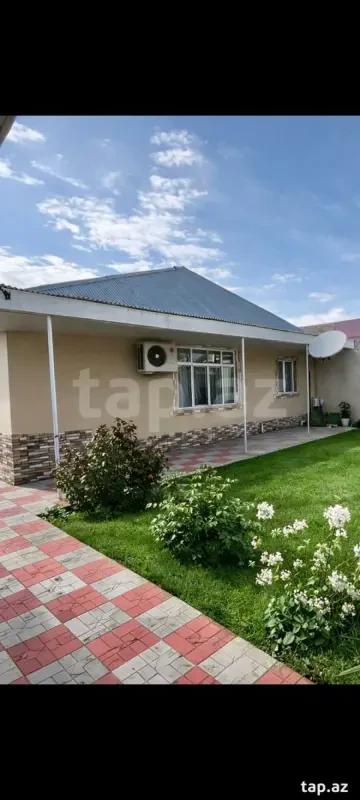 Satılır 3 otaqlı həyət evi 80 m²