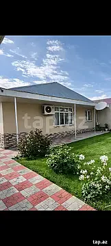 Satılır 3 otaqlı həyət evi 80 m² — Şəki 3 otaq 80.00 m²