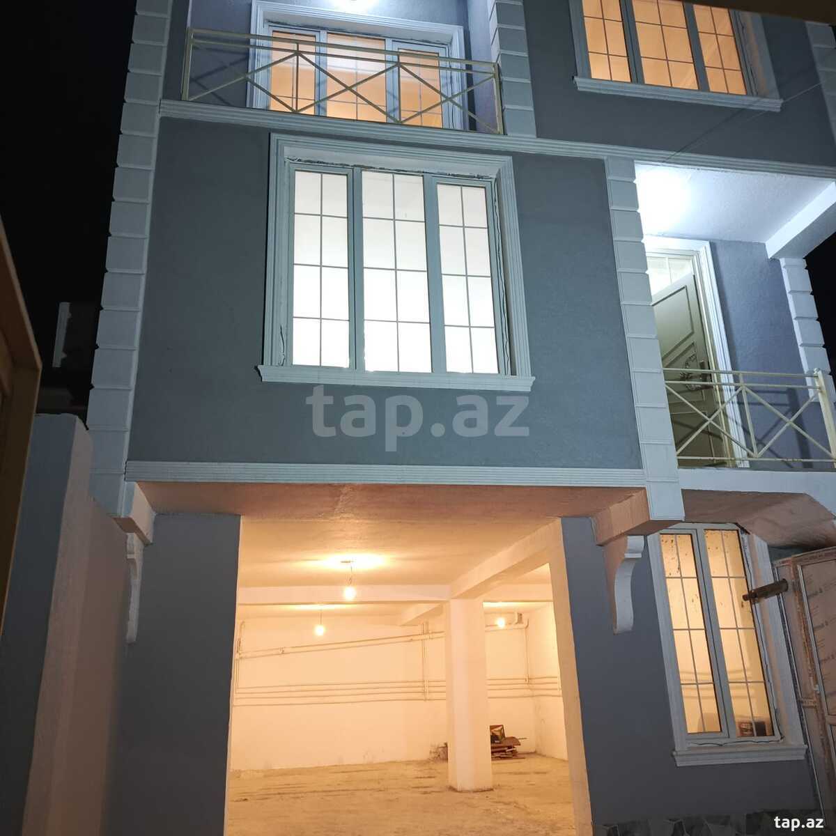 Satılır 4 otaqlı həyət evi 187 m²