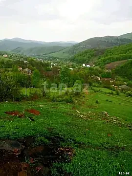 Satılır torpaq sahəsi — Gədəbəy
