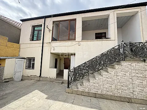 Satılır 4 otaqlı həyət evi 90 m² — Bakı, Köhnə Günəşli 4 otaq 90.00 m²
