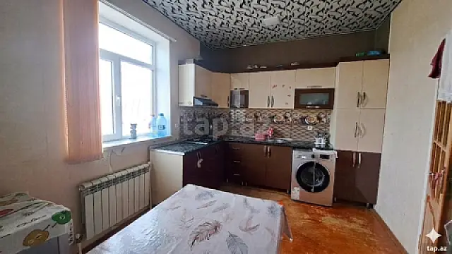 Satılır 5 otaqlı həyət evi 82 m² — Bakı, Güzdək 5 otaq 82.00 m²