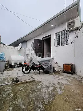 Satılır 2 otaqlı həyət evi 50 m² — Bakı, Binə 2 otaq 50.00 m²