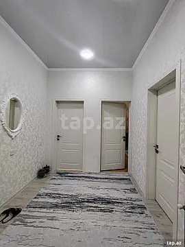 Satılır 3 otaqlı həyət evi 80 m² — Bakı, Binə 3 otaq 80.00 m²
