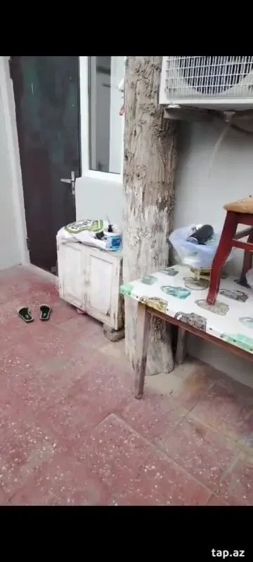 Kirayə verilir 1 otaqlı həyət evi 20 m²