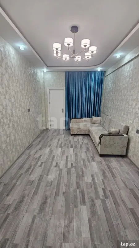 Satılır 2 otaqlı yeni tikili 54 m²