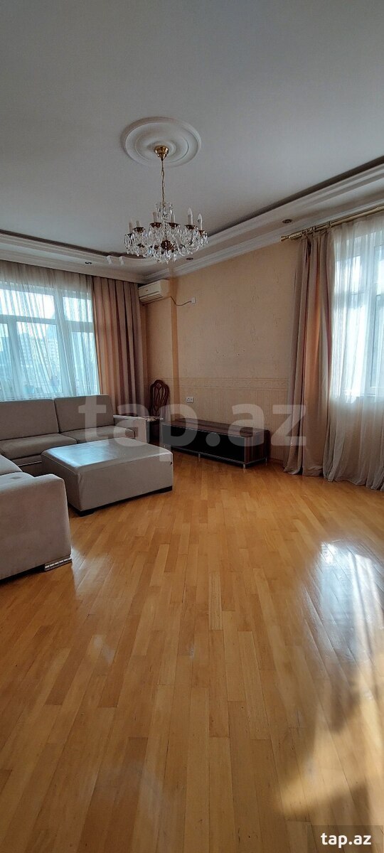 Kirayə verilir 2 otaqlı yeni tikili 65 m²