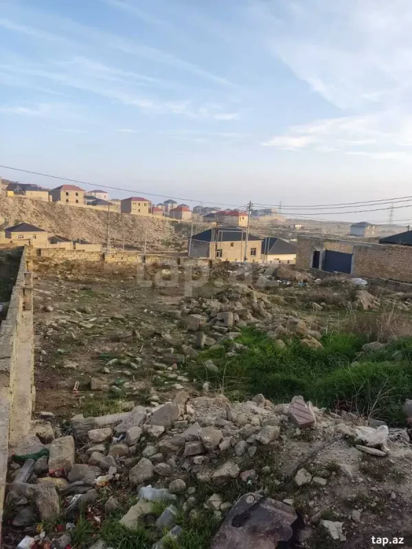 Satılır torpaq sahəsi