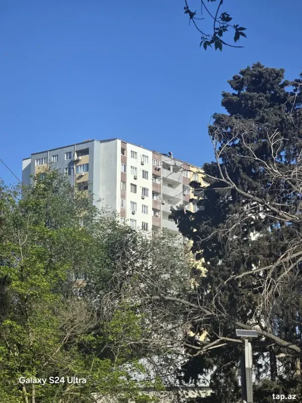 Satılır 4 otaqlı yeni tikili 168 m²