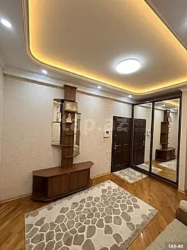 Satılır 3 otaqlı yeni tikili 117 m² — Bakı, Nərimanov 3 otaq 117.00 m²