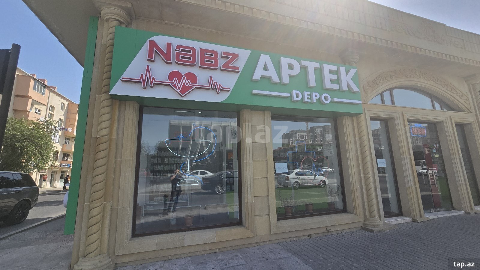 Kirayə verilir obyekt