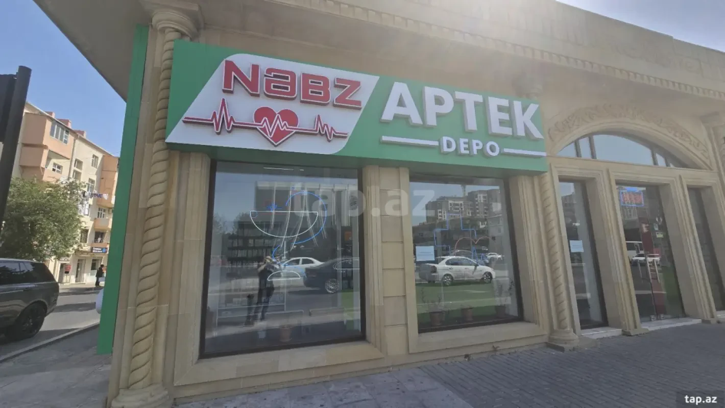 Kirayə verilir obyekt