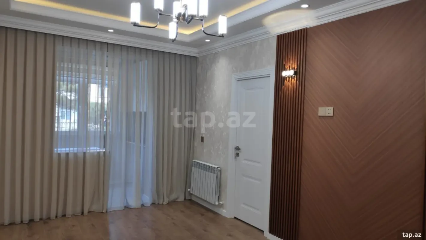 Satılır 3 otaqlı mənzil 55 m²