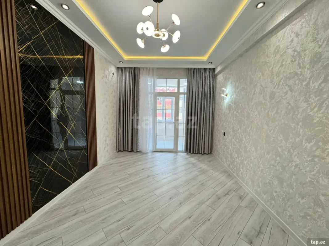 Satılır 2 otaqlı yeni tikili 60 m²