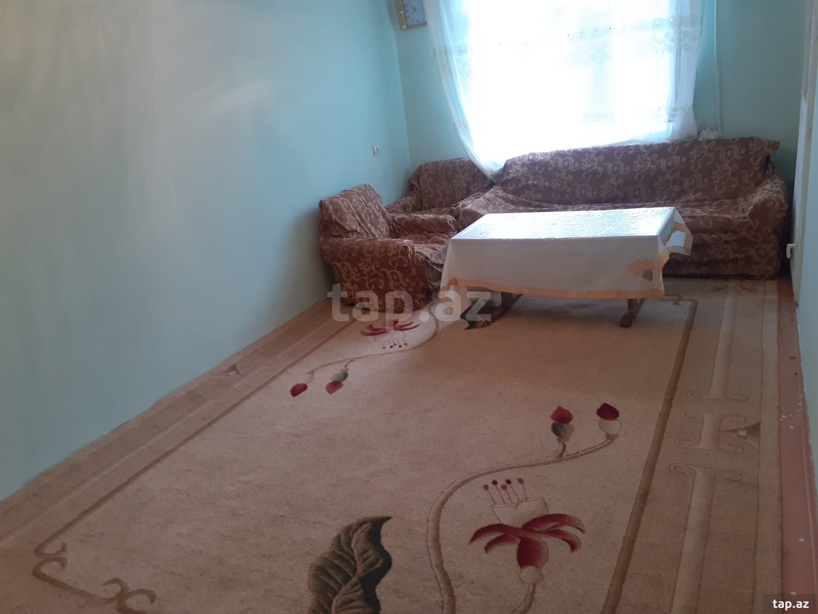 Kirayə verilir 3 otaqlı mənzil 70 m²