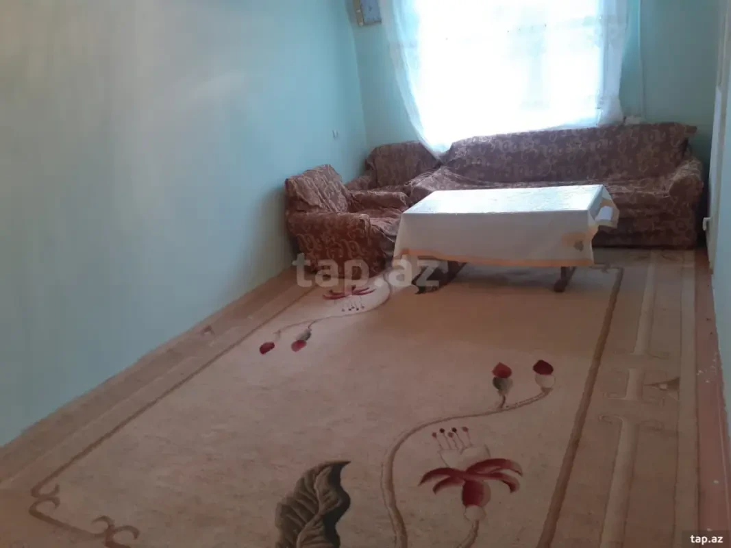 Kirayə verilir 3 otaqlı mənzil 70 m²