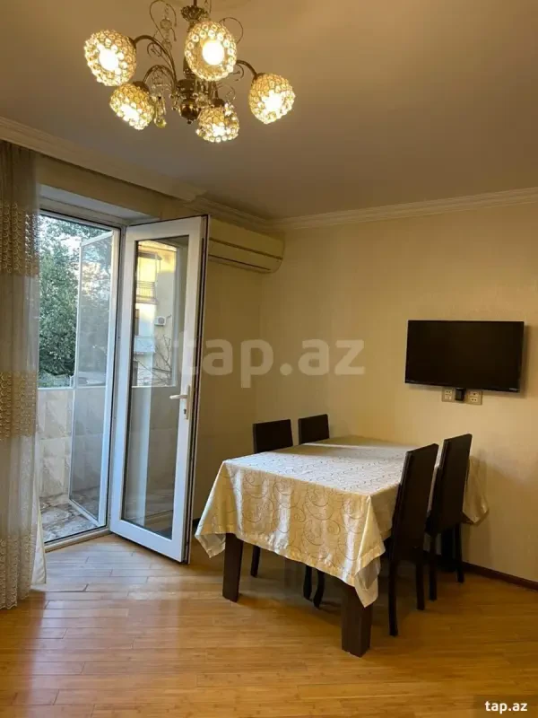 Kirayə verilir 1 otaqlı mənzil 40 m²