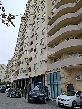 Kirayə verilir 1 otaqlı yeni tikili 55 m² — Bakı, İnşaatçılar 1 otaq 55.00 m²