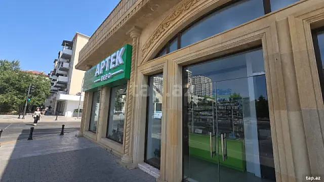 Kirayə verilir obyekt — Bakı