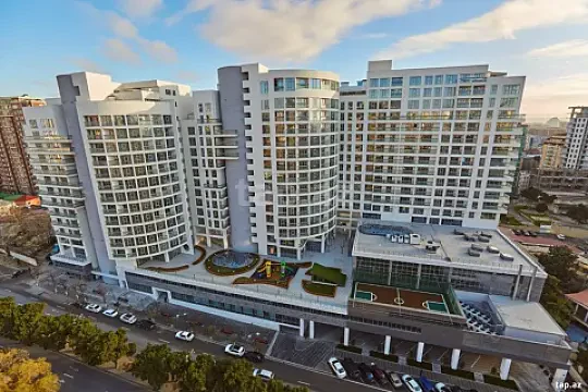 Kirayə verilir 2 otaqlı yeni tikili 60 m² — Bakı, Nəsimi 2 otaq 60.00 m²