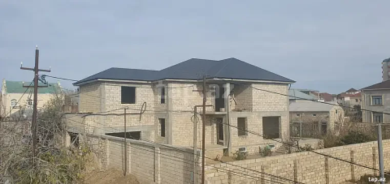 Satılır 7 otaqlı həyət evi 400 m² — Bakı, Mehdiabad 7 otaq 400.00 m²