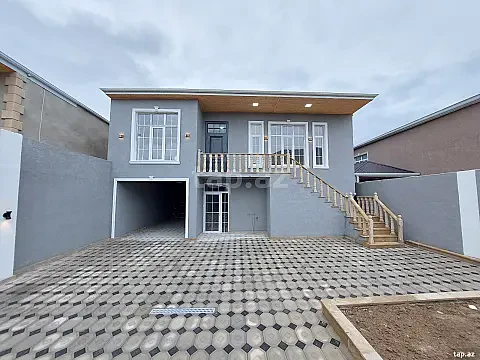 Satılır 3 otaqlı həyət evi 230 m² — Bakı, Hövsan 3 otaq 230.00 m²