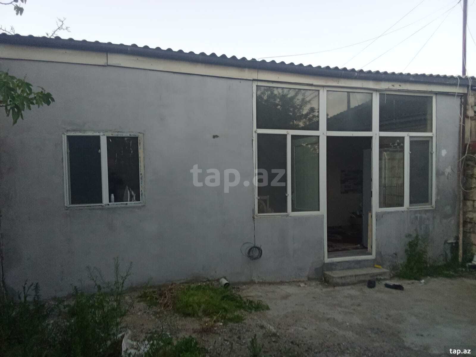Satılır 3 otaqlı həyət evi 55 m²