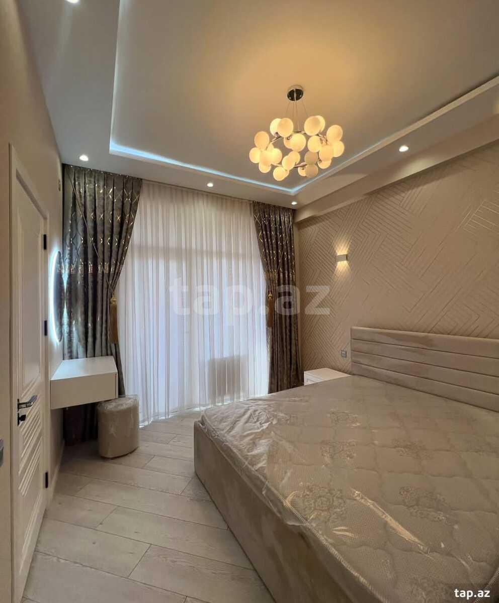 Kirayə verilir 2 otaqlı yeni tikili 50 m²