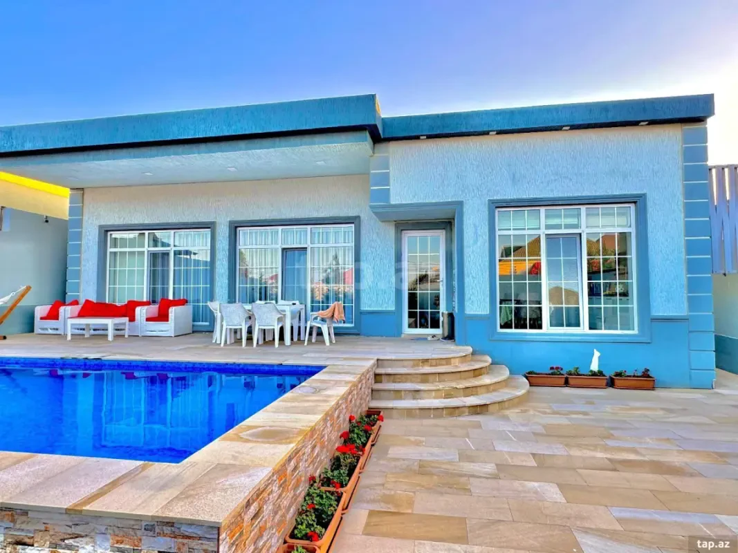 Kirayə verilir 4 otaqlı həyət evi 220 m²