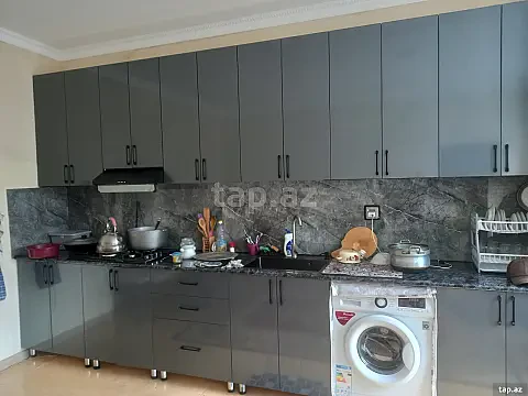 Satılır 5 otaqlı həyət evi 130 m² — Xaçmaz 5 otaq 130.00 m²