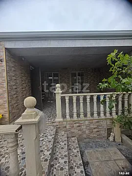 Satılır 4 otaqlı həyət evi 100 m² — Bakı, Binə 4 otaq 100.00 m²