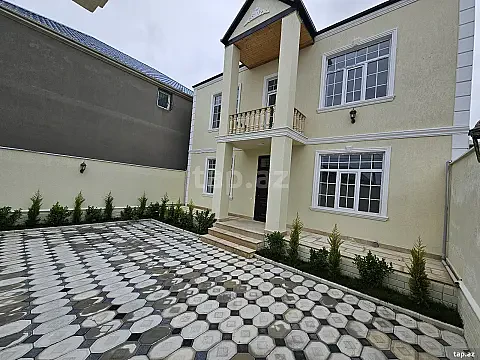 Satılır 6 otaqlı həyət evi 200 m² — Bakı, Binə 6 otaq 200.00 m²