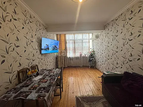 Satılır 2 otaqlı yeni tikili 50 m² — Bakı, Masazır 2 otaq 50.00 m²